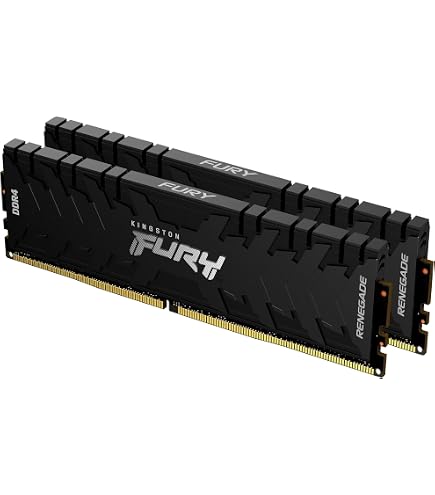 Amazon.co.jp: HyperX FURY Black HX432C16FB3/32 メモリ 32GB 3200MHz